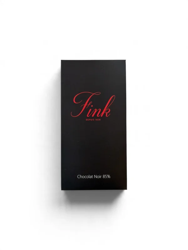 TABLETTE NOIR 85%