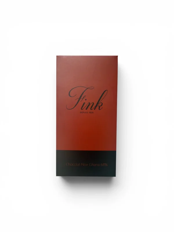 TABLETTE NOIR 68% GHANA