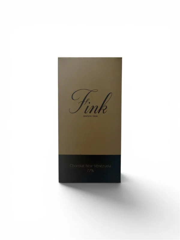 TABLETTE NOIR 72% VENEZUELA